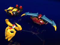 MODEROID Balking 9