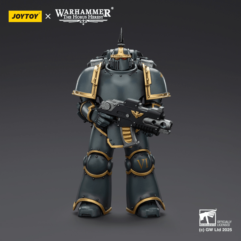 Space Wolves MK lll Tactical Legionary