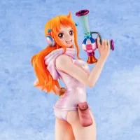 MegaHouse Portrait.Of.Pirates ONE PIECE “Evolutionary History” Nami - ONE PIECE - photo 17