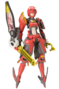 Vermilion Guardian Shiki 12