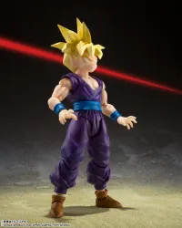 TAMASHII NATIONS SUPER SAIYAN SON GOHAN -THE WARRIOR WHO SURPASSED GOKU- - Dragon Ball Z - photo 5