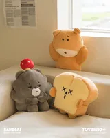 TOYZEROPLUS BANGGRI Generic Series - 40cm Plush (Munggu ver.) - Banggri - photo 4