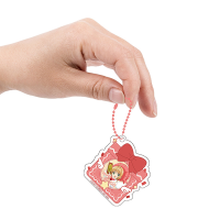 Cardcaptor Sakura: Clear Card Photo Keychain A 2