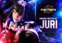 Prime 1 Studio Premium Masterline Street Fighter 6 Juri				 - Street Fighter - photo 30