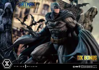 Prime 1 Studio Ultimate Premium Masterline Batman (Comics) Batman Rebirth Edition (Blue) DX Bonus Version - DC Comics - photo 41