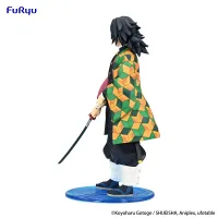FuRyu Demon Slayer: Kimetsu no Yaiba　Trio-Try-iT Figure -Tomioka Giyu- - Demon Slayer: Kimetsu no Yaiba - photo 5
