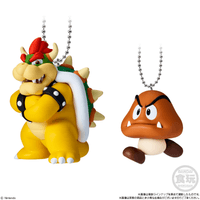 Super Mario Bros. Mascot Charm Collection Vol. 2 Super Mario Bros. (Blind Boxes/ 10) 4