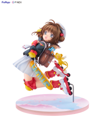 Anime 25th Anniversary Sakura Kinomoto 1/7 Scale Figure 2