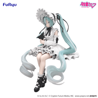 Hatsune Miku Noodle Stopper Figure -Vintage Doll Style- 8