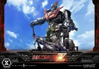 Prime 1 Studio Ultimate Diorama Masterline MAZINGER Z MazingerZ "Concept Design by Josh Nizzi" DX Bonus Version - Mazinger Z - photo 5