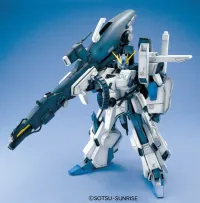 BANDAI HOBBY MG FA-010-A Fazz Sentinel Version - Gundam Sentinel - photo 2