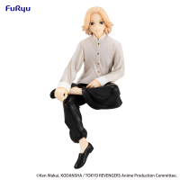 Tokyo Revengers Noodle Stopper Figure -Manjiro Sano Chinese Clothes ver.- 1