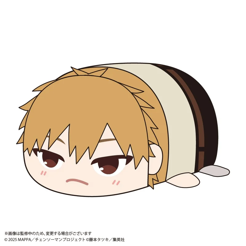 MAX LIMITED Chainsaw Man – The Movie: Reze Arc POTE KORO MASCOT BIG A - Chainsaw Man