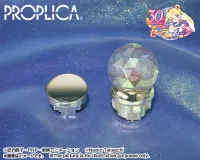 TAMASHII NATIONS MOON STICK -Brilliant Color Edition- "Pretty Guardian Sailor Moon", TAMASHII NATIONS PROPLICA - Sailor Moon - photo 7