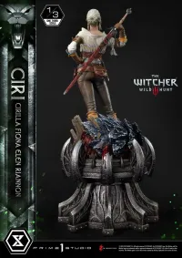 Prime 1 Studio Museum Masterline The Witcher 3: Wild Hunt Ciri Fiona Elen Riannon - Video Games - photo 42