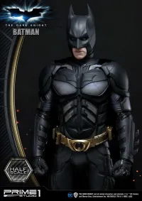 Prime 1 Studio High Definition Museum Masterline The Dark Knight (Film) Batman Deluxe Version - DC Comics - photo 63