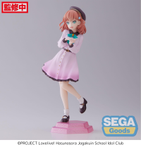 "Love Live! Hasu no Sora Jogakuin School Idol Club" Desktop x Decorate Collections "Kaho Hinoshita" 7