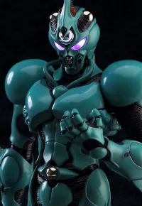 Max Factory Guyver I - Bioboosted Armor Guyver - photo 15
