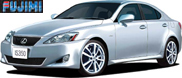 1/24 LEXUS IS350