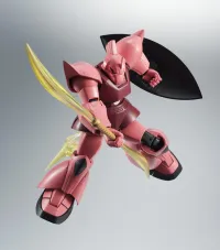 TAMASHII NATIONS <SIDE MS> MS-14S GELGOOG CHAR'S CUSTOM ver. A.N.I.M.E. (REISSUE) "GUNDAM", TAMASHII NATIONS THE ROBOT SPIRITS - Mobile Suit Gundam - photo 4