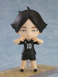GOOD SMILE COMPANY Nendoroid Rintaro Suna - Haikyu!! - photo 1