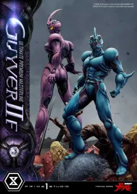 Prime 1 Studio Ultimate Premium Masterline Bioboosted Armor Guyver II F(Female) Bonus Version - Bioboosted Armor Guyver - photo 14