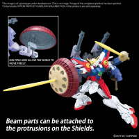 OPTION PARTS SET GUNPLA 06 (VALUABLE POD) 2