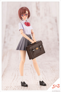 Koyomi Takanashi [RYOBU HIGH SCHOOL SUMMER CLOTHES] 7