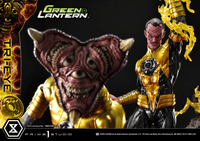 Museum Masterline Green Lantern (Comics) Tri-Eye 10