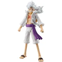 BANDAI AnimeHeroes ONE PIECE - Monkey D. Luffy Gear 5 - ONE PIECE - photo 7