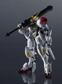 TAMASHII NATIONS ASW-G-08 GUNDAM BARBATOS LUPUS "MOBILE SUIT GUNDAM IRON-BLOODED ORPHANS", TAMASHII NATIONS GUNDAM UNIVERSE - Mobile Suit Gundam: Iron-Blooded Orphans - photo 3