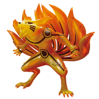 NARUTO SHIPPUDEN SUSANO'O & KURAMA(KURAMA LINK MODE)FIGURE(B:KURAMA(KURAMA LINK MODE)) 4