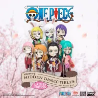 Mighty Jaxx Hidden Dissectibles: One Piece Series 5 (Ladies ed.) (1pc / 6pc per box) - ONE PIECE - photo 2