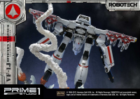 Premium Masterline Robotech VF-1J Officers Veritech Guardian Mode 6