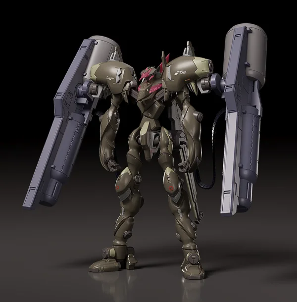 GOOD SMILE COMPANY MODEROID Fafner Mark Vier Kai Abaddon - Fafner in the Azure THE BEYOND