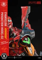 Prime 1 Studio Ultimate Diorama Masterline Evangelion Evangelion Production Model-02 (Concept by Josh Nizzi) Deluxe Version 			 - Neon Genesis Evangelion - photo 16