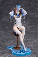 Design COCO Anmi original blue jiangshi 1/7 Complete Figure - Scale Figures - photo 6