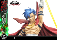 Ultimate Premium Masterline Tengen Toppa Gurren Lagann Kamina, Simon & Yoko with Lagann "Our Hearts Pierce the Skies!" 22