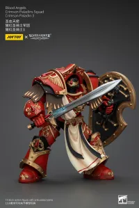 JOYTOY Blood Angels Crimson Paladins Squad Crimson Paladin 3 - Warhammer 40K - photo 3