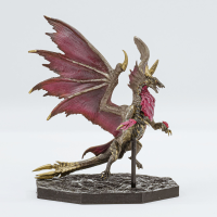 CAPCOM FIGURE BUILDER CUBE Malzeno/MONSTER HUNTER (1pc) 4