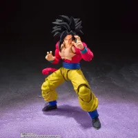 TAMASHII NATIONS Super Saiyan 4 Son Goku - Dragon Ball GT - photo 2