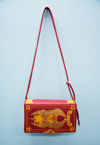 Cardcaptor Sakura: Clow Card Clow Card Book Shoulder Bag 8