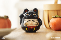 PP X MONSTER Lucky Kitten Daruma Blind Box 9