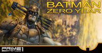 Ultimate Museum Masterline Batman (Comics) Batman Zero Year 24