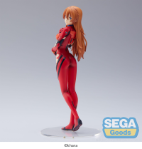 "EVANGELION: 3.0+1.0 Thrice Upon a Time" SPM Figure "Asuka Langley" ~On The Beach~(re-run) 7
