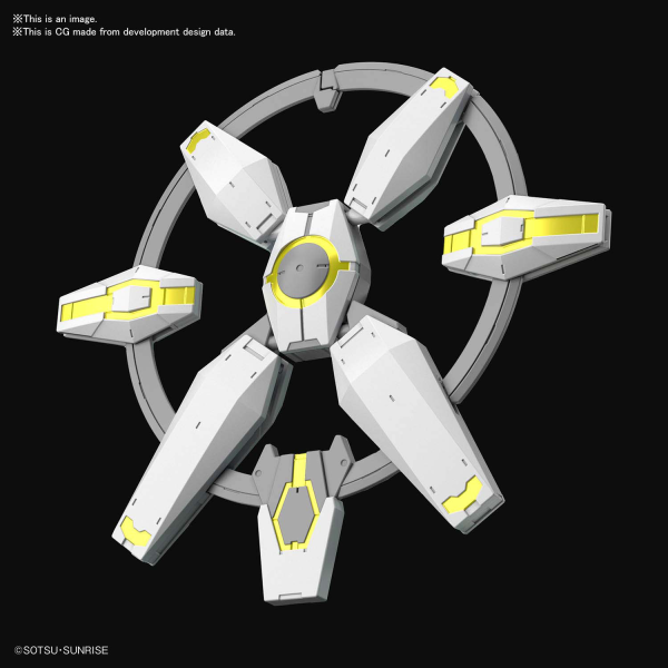 HGBD:R 1/144 NEPTEIGHT WEAPONS