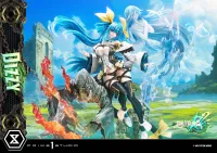 Prime 1 Studio Ultimate Premium Masterline GUILTY GEAR Xrd REV 2 DIZZY Bonus Version - Guilty Gear - photo 21