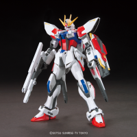 HGBF 1/144 STAR BUILD STRIKE GUNDAM PLAVSKY WING 1