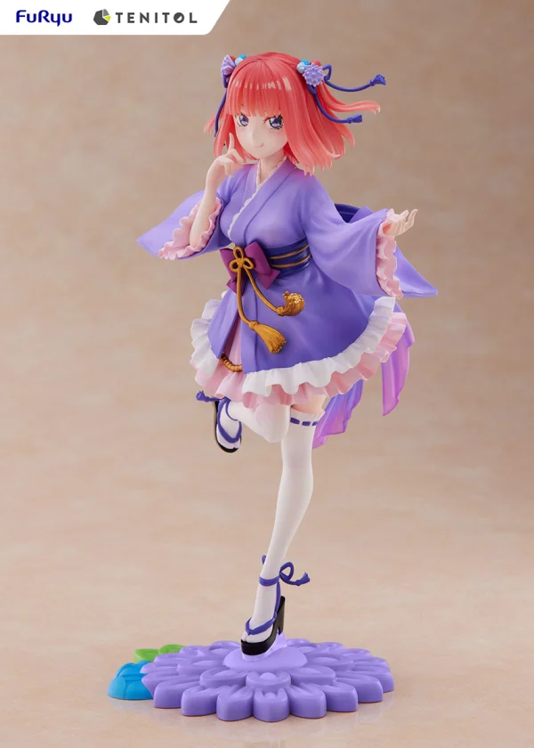SEGA The Quintessential Quintuplets PM Perching Figure Nino Nakano - The Quintessential Quintuplets