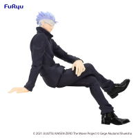 Jujutsu Kaisen 0: The Movie　Noodle Stopper Figure -Satoru Gojo- 7